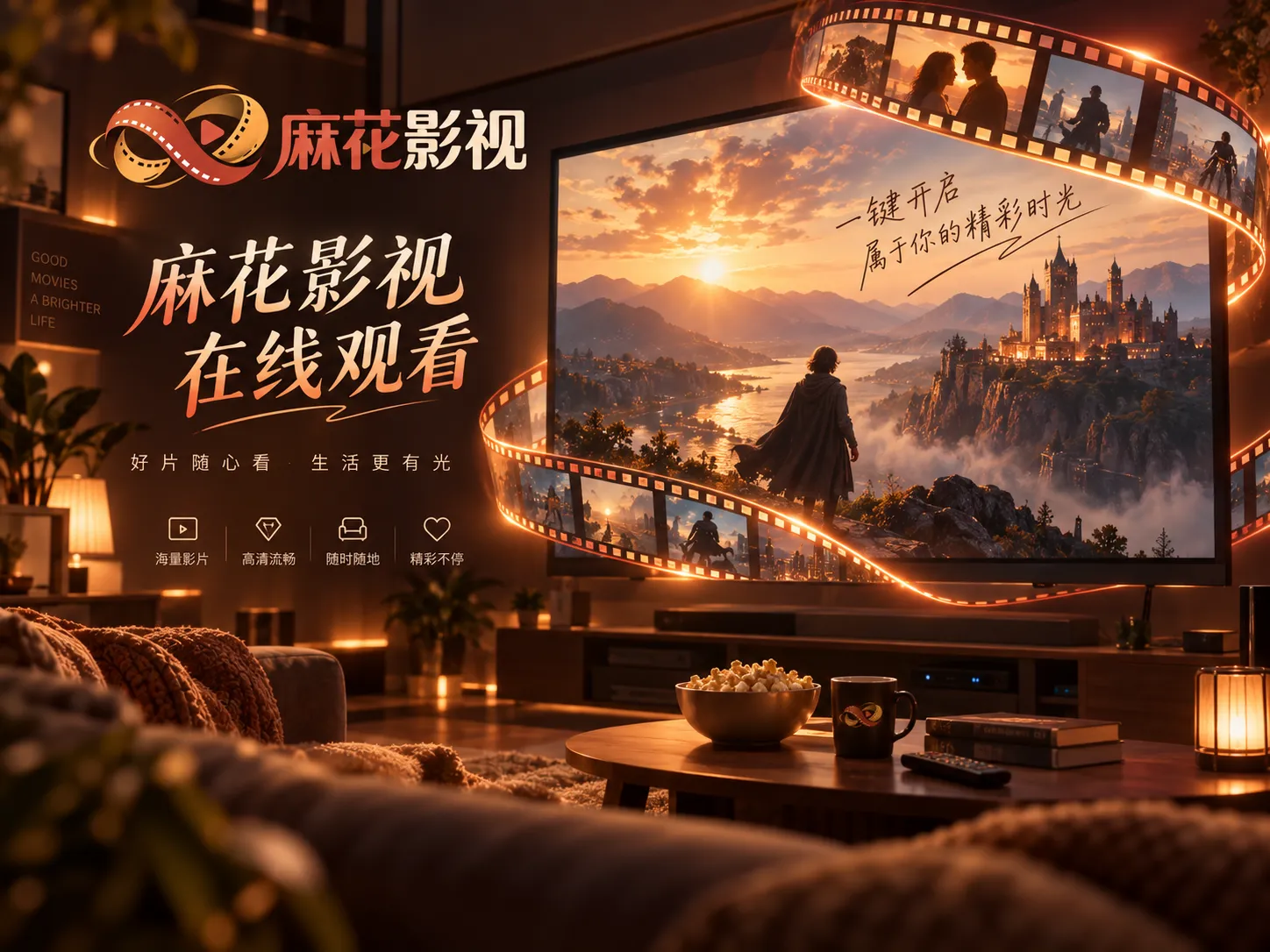 家庭一起看电影时，如何避免只按年龄标签筛选
